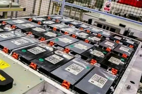 乾王村UPS蓄电池回收-比亚迪BYD动力电池回收